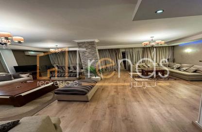 Apartment - 2 Bedrooms - 2 Bathrooms for rent in Street 29 - District 2 - The 5th Settlement - New Cairo City - Cairo