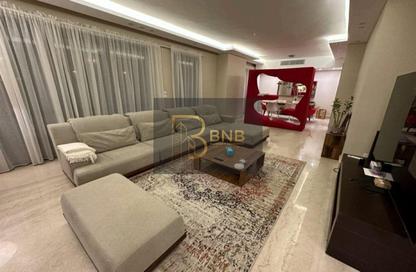 Duplex - 3 - 3 for rent in Eastown - 5th Settlement Compounds - The 5th Settlement - New Cairo City - Cairo