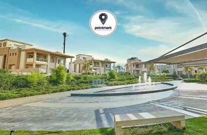 Villa - 5 Bedrooms - 6 Bathrooms for sale in Cairo Festival City - North Investors Area - New Cairo City - Cairo