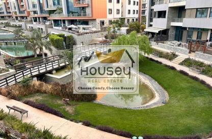 Apartment - 2 Bedrooms - 1 Bathroom for rent in La Mirada Compound - 5th Settlement Compounds - The 5th Settlement - New Cairo City - Cairo Apartment - 2 Bedrooms - 1 Bathroom for rent in La Mirada Compound - 5th Settlement Compounds - The 5th Settlement - New Cairo City - Cairo