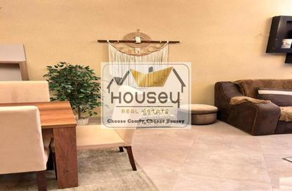 Apartment - 2 Bedrooms - 1 Bathroom for rent in La Mirada Compound - 5th Settlement Compounds - The 5th Settlement - New Cairo City - Cairo Apartment - 2 Bedrooms - 1 Bathroom for rent in La Mirada Compound - 5th Settlement Compounds - The 5th Settlement - New Cairo City - Cairo