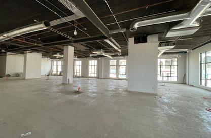 Office Space - Studio - 7+ Bathrooms for rent in Mohamed Naguib Axis - Abou El Houl - New Cairo City - Cairo