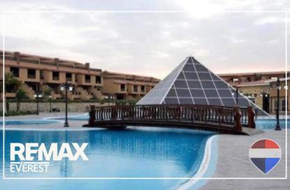 Townhouse - 4 Bedrooms - 4 Bathrooms for sale in Pyramids Walk - South Dahshur Link - 6 October City - Giza