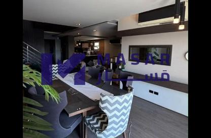 Twin House - 7 - 4 for sale in Mirage Residence - The 1st Settlement - New Cairo City - Cairo