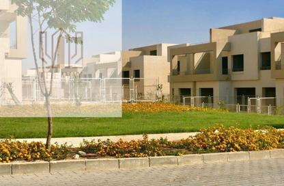Townhouse - 5 Bedrooms - 4 Bathrooms for sale in Palm Hills Golf Extension - Al Wahat Road - 6 October City - Giza Townhouse - 5 Bedrooms - 4 Bathrooms for sale in Palm Hills Golf Extension - Al Wahat Road - 6 October City - Giza