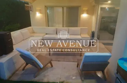 شاليه - 3 غرف نوم - 3 حمامات للبيع في هاسييندا وايت - سيدي عبد الرحمن - الساحل الشمالي