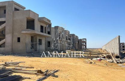 فيلا - 4 غرف نوم - 4 حمامات للبيع في بارك فالي - كمبوندات الشيخ زايد - الشيخ زايد - الجيزة