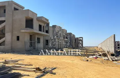 Villa - 4 Bedrooms - 4 Bathrooms for sale in Park Valley - Sheikh Zayed Compounds - Sheikh Zayed City - Giza