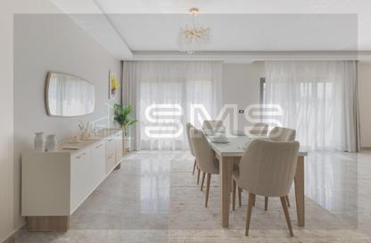 Duplex - 3 Bedrooms - 3 Bathrooms for rent in Eastown - 5th Settlement Compounds - The 5th Settlement - New Cairo City - Cairo