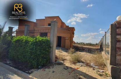 Villa - 5 Bedrooms - 4 Bathrooms for sale in Wadi Al Nakhil - Cairo Alexandria Desert Road - 6 October City - Giza Villa - 5 Bedrooms - 4 Bathrooms for sale in Wadi Al Nakhil - Cairo Alexandria Desert Road - 6 October City - Giza