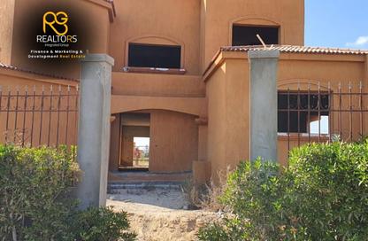 Villa - 5 Bedrooms - 4 Bathrooms for sale in Wadi Al Nakhil - Cairo Alexandria Desert Road - 6 October City - Giza Villa - 5 Bedrooms - 4 Bathrooms for sale in Wadi Al Nakhil - Cairo Alexandria Desert Road - 6 October City - Giza