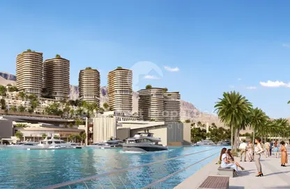 Chalet - 3 Bedrooms - 3 Bathrooms for sale in IL Monte Galala - Al Ain Al Sokhna - Suez Chalet - 3 Bedrooms - 3 Bathrooms for sale in IL Monte Galala - Al Ain Al Sokhna - Suez