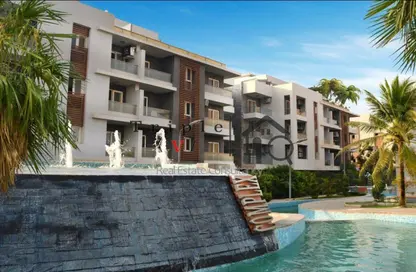 Apartment - 3 Bedrooms - 2 Bathrooms for rent in Zayed Dunes Complex - 6th District - Sheikh Zayed City - Giza