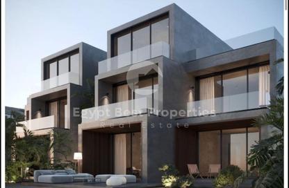 Chalet - 2 Bedrooms - 2 Bathrooms for sale in Mesca - Soma Bay - Safaga - Hurghada - Red Sea