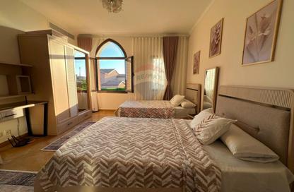 Villa - 5 Bedrooms - 5 Bathrooms for rent in Marassi - Sidi Abdel Rahman - North Coast