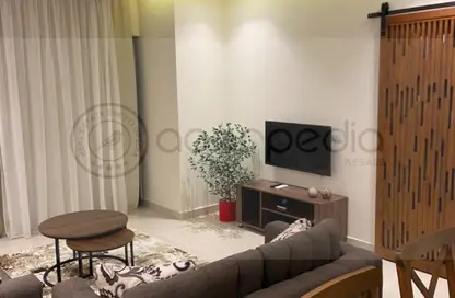 Apartment - 2 Bedrooms - 3 Bathrooms for rent in Lake View Residence - 5th Settlement Compounds - The 5th Settlement - New Cairo City - Cairo