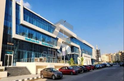 Clinic - Studio - 1 Bathroom for rent in Ozone Health Care District - Al Narges - New Cairo City - Cairo