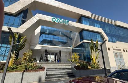 Clinic - Studio - 1 Bathroom for rent in Ozone Health Care District - Al Narges - New Cairo City - Cairo
