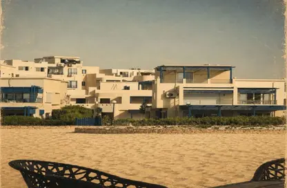 Chalet - 3 Bedrooms - 1 Bathroom for sale in Remas - Markaz Al Hamam - North Coast