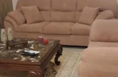 Apartment - 2 Bedrooms - 1 Bathroom for rent in 10th Zone - Nasr City - Cairo
