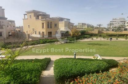 Villa - 4 Bedrooms - 4 Bathrooms for sale in Mivida - 5th Settlement Compounds - The 5th Settlement - New Cairo City - Cairo