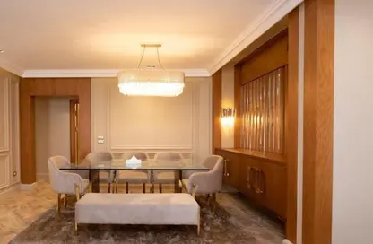 Apartment - 4 Bedrooms - 3 Bathrooms for rent in Mountain View Hyde Park - 5th Settlement Compounds - The 5th Settlement - New Cairo City - Cairo