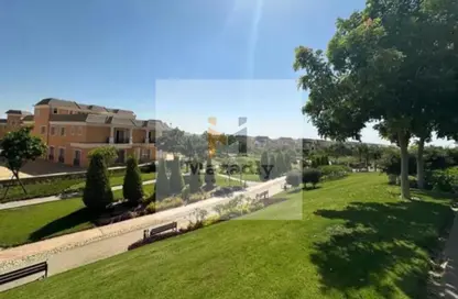 Twin House - 4 Bedrooms - 4 Bathrooms for sale in Layan Residence - 5th Settlement Compounds - The 5th Settlement - New Cairo City - Cairo