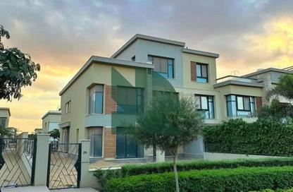 Villa - 4 Bedrooms - 6 Bathrooms for sale in Villette - 5th Settlement Compounds - The 5th Settlement - New Cairo City - Cairo Villa - 4 Bedrooms - 6 Bathrooms for sale in Villette - 5th Settlement Compounds - The 5th Settlement - New Cairo City - Cairo