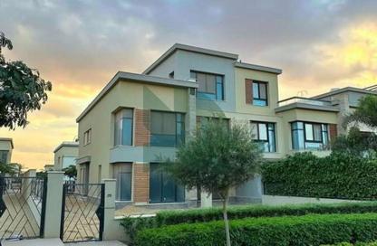 Villa - 4 Bedrooms - 6 Bathrooms for sale in Villette - 5th Settlement Compounds - The 5th Settlement - New Cairo City - Cairo Villa - 4 Bedrooms - 6 Bathrooms for sale in Villette - 5th Settlement Compounds - The 5th Settlement - New Cairo City - Cairo
