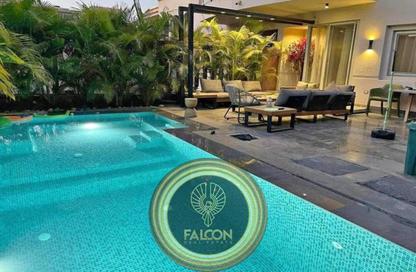 Apartment - 3 Bedrooms - 3 Bathrooms for sale in IL Bosco - New Capital Compounds - New Capital City - Cairo