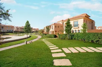 تاون هاوس - 3 غرف نوم - 4 حمامات للبيع في هايد بارك - مدينة القاهرة الجديدة - القاهرة