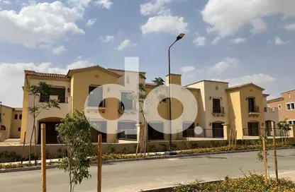 Townhouse - 3 Bedrooms - 3 Bathrooms for sale in City Gate - 5th Settlement Compounds - The 5th Settlement - New Cairo City - Cairo