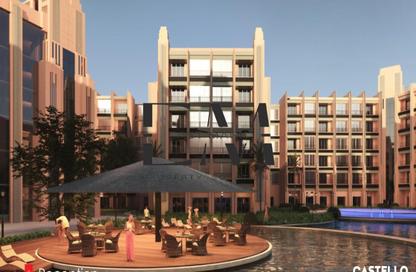 Apartment - 3 Bedrooms - 2 Bathrooms for sale in Atalantis - Hurghada Resorts - Hurghada - Red Sea Apartment - 3 Bedrooms - 2 Bathrooms for sale in Atalantis - Hurghada Resorts - Hurghada - Red Sea
