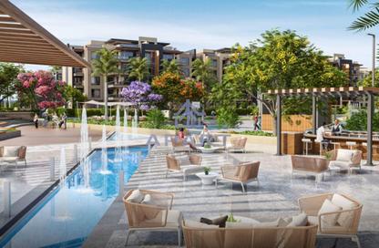 Apartment - 2 Bedrooms - 2 Bathrooms for sale in Azad - 5th Settlement Compounds - The 5th Settlement - New Cairo City - Cairo