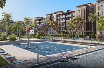 Apartment - 2 Bedrooms - 2 Bathrooms for sale in Azad - 5th Settlement Compounds - The 5th Settlement - New Cairo City - Cairo