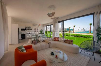 Chalet - 2 Bedrooms - 2 Bathrooms for sale in Cali Coast - Ras Al Hekma - North Coast