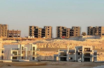 شاليه - 3 غرف نوم - 2 حمامات للبيع في دي-باي - قسم الضبعة - الساحل الشمالي