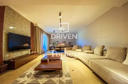 Apartment - 2 Bedrooms - 3 Bathrooms for sale in New Giza - Cairo Alexandria Desert Road - 6 October City - Giza