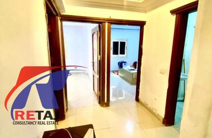 Apartment - 3 Bedrooms - 2 Bathrooms for sale in Nagy Essa Al Tahawy St. - 10th Zone - Nasr City - Cairo