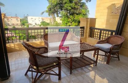 Villa - 3 - 2 for rent in Marina 5 - Marina - Al Alamein - North Coast