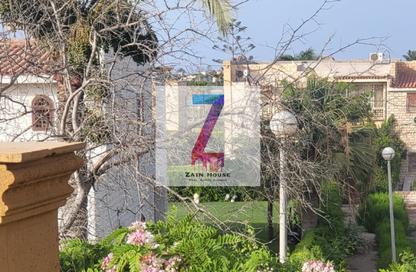 Villa - 3 - 2 for rent in Marina 5 - Marina - Al Alamein - North Coast