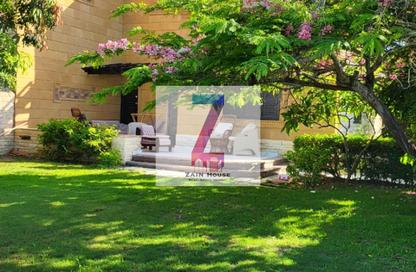 Villa - 3 - 2 for rent in Marina 5 - Marina - Al Alamein - North Coast