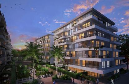 Apartment - 2 Bedrooms - 2 Bathrooms for sale in Palm Hills - Alexandria Compounds - Alexandria