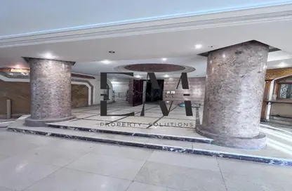 Office Space - 3 Bedrooms - 3 Bathrooms for rent in Masaken Sheraton - Sheraton Al Matar - El Nozha - Cairo