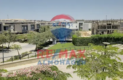 تاون هاوس - 3 غرف نوم - 3 حمامات للبيع في نيو جيزة - طريق مصر اسكندرية الصحراوي - مدينة 6 أكتوبر - الجيزة