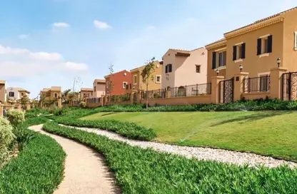 تاون هاوس - 3 غرف نوم - 4 حمامات للبيع في ميفيدا - كمبوندات التجمع الخامس - التجمع الخامس - مدينة القاهرة الجديدة - القاهرة