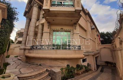 Villa - 5 Bedrooms - 6 Bathrooms for sale in Al Shouyfat St. - District 1 - The 5th Settlement - New Cairo City - Cairo