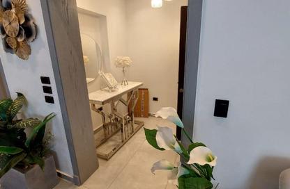 Apartment - 3 Bedrooms - 3 Bathrooms for rent in Eastown - 5th Settlement Compounds - The 5th Settlement - New Cairo City - Cairo