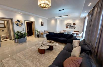 Apartment - 3 Bedrooms - 3 Bathrooms for rent in Eastown - 5th Settlement Compounds - The 5th Settlement - New Cairo City - Cairo