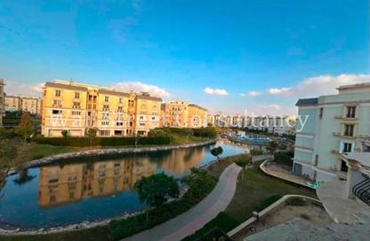 Apartment - 2 Bedrooms - 2 Bathrooms for sale in Mountain View iCity - 5th Settlement Compounds - The 5th Settlement - New Cairo City - Cairo